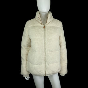 Sweaty Betty Zip Bomber Jacket Medium